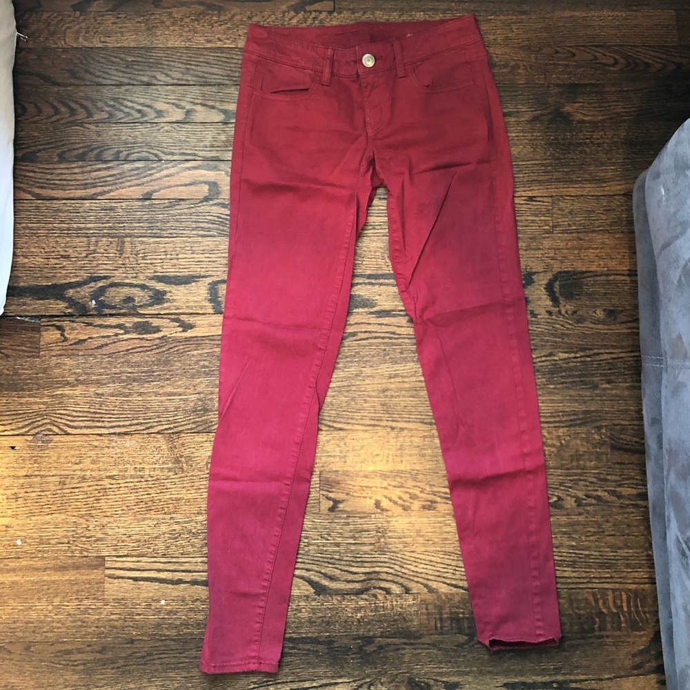 American Eagle Jean jeggins, 0R